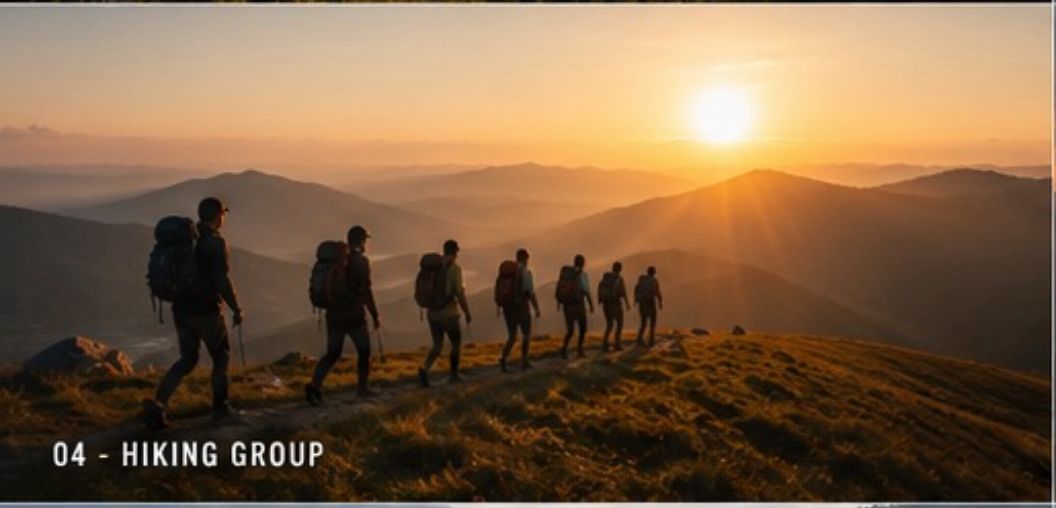 Sharing our adventures and insights